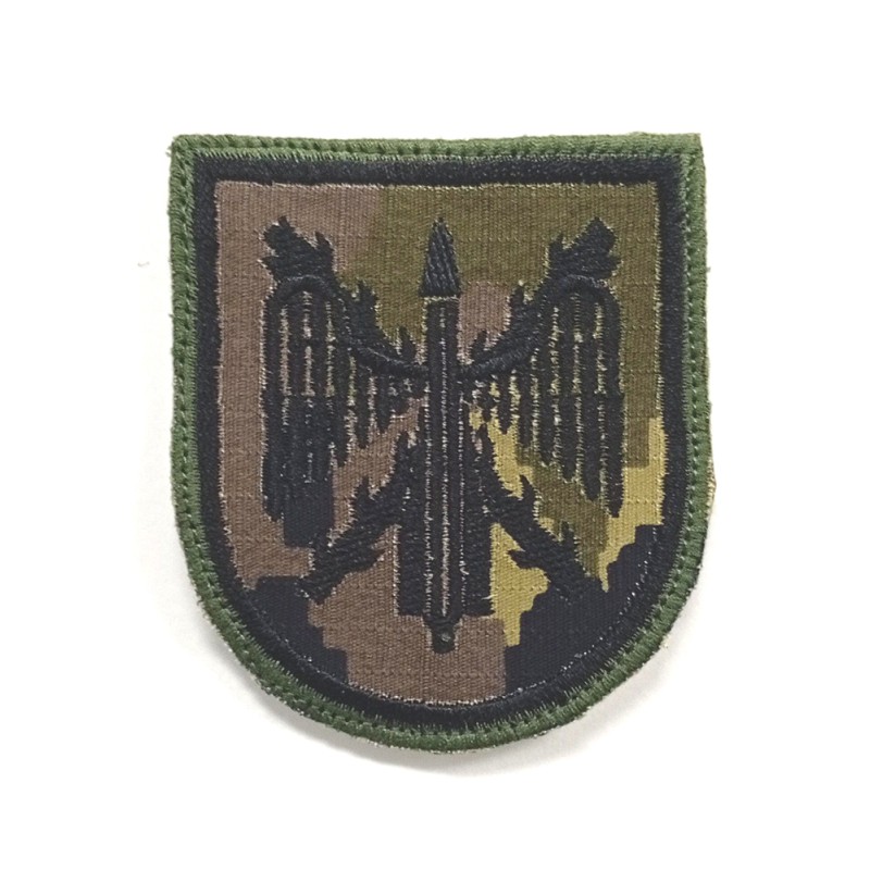 PARCHE BRAZO MANDO ARTILLERIA ANTIAEREA