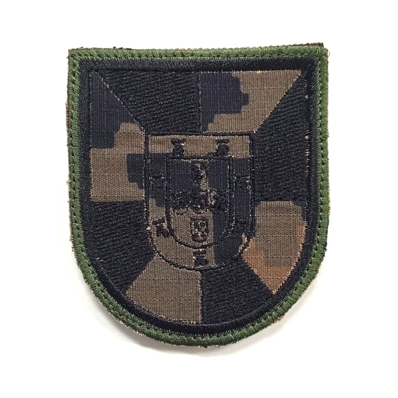 PARCHE BRAZO BRIGADA CEUTA