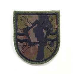 PARCHE BRAZO MANDO DE INGENIEROS