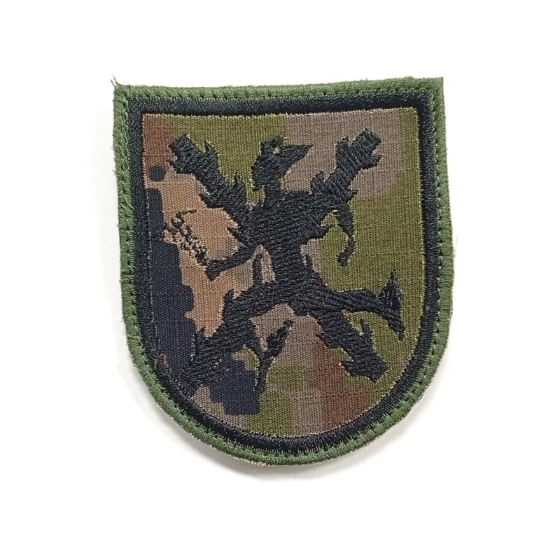 PARCHE BRAZO BRIGADA TRANSMISIONES BURGOS