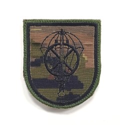 PARCHE BRAZO GRUPO LOGISTICO PARACAIDISTA