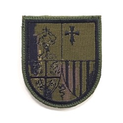 PARCHE BRAZO ARAGON I