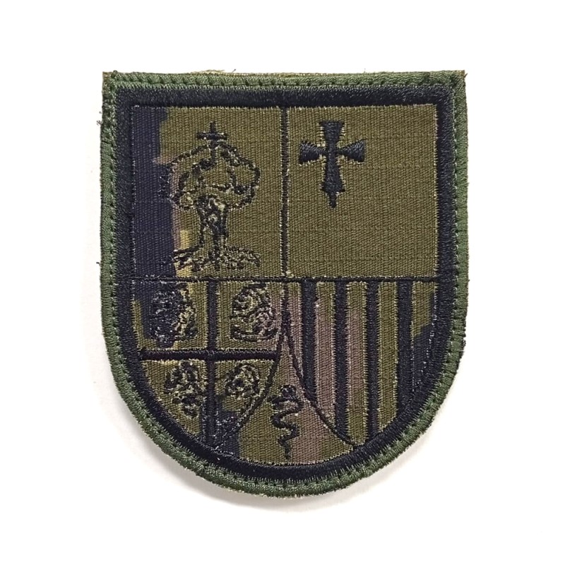 PARCHE BRAZO ARAGON I