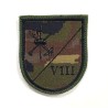 PARCHE BRAZO LEGION VIII BANDERA