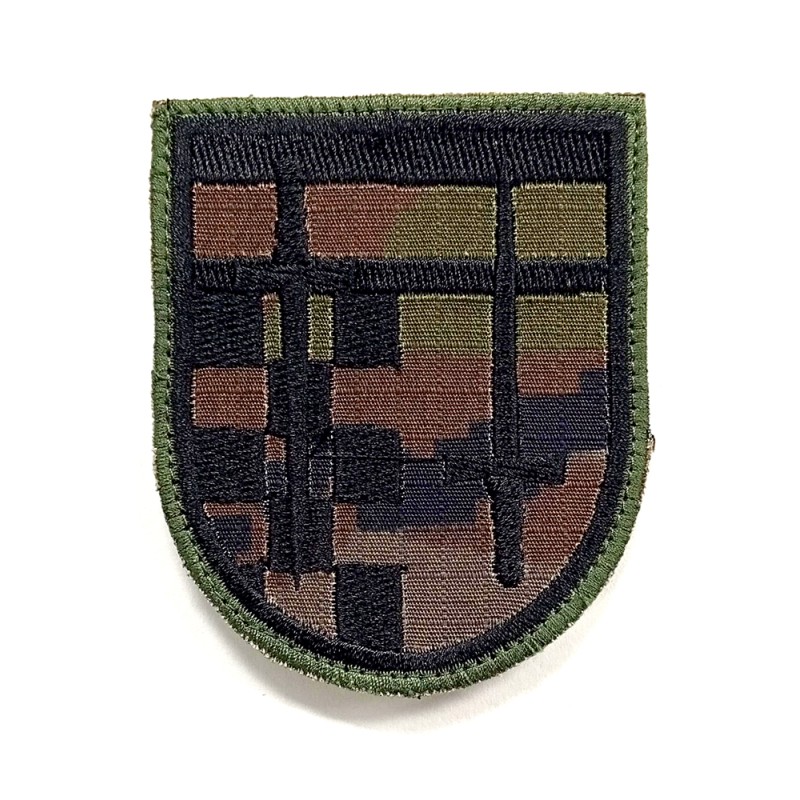 PARCHE BRAZO RESERVISTA VOLUNTARIADO