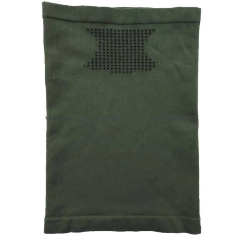 BUFANDA TUBULAR VERDE