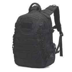 MOCHILA 38L MOLLE NEGRA