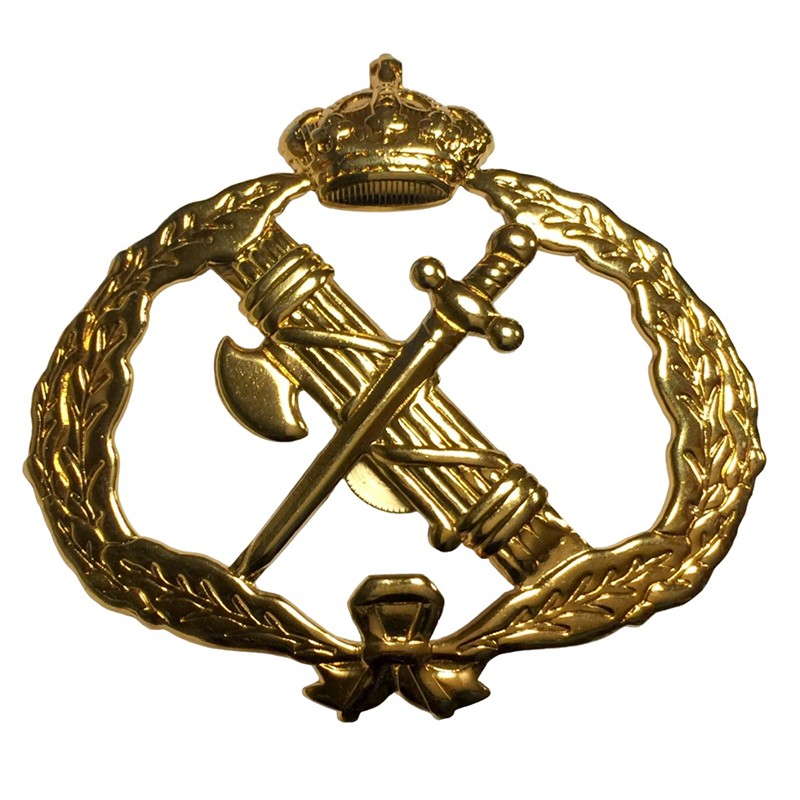 GALLETA BOINA OFICIALES GUARDIA CIVIL