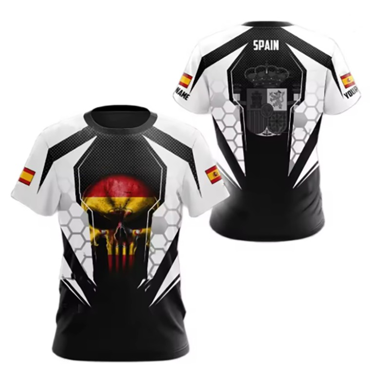 CAMISETA ESPAÑA TECNICA