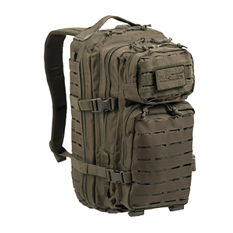 MOCHILA 30L LASER VERDE