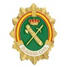 PLACA CARTERA GUARDIA CIVIL VERTICAL