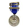 MEDALLA FORMER YUGOSLAVIA OTAN