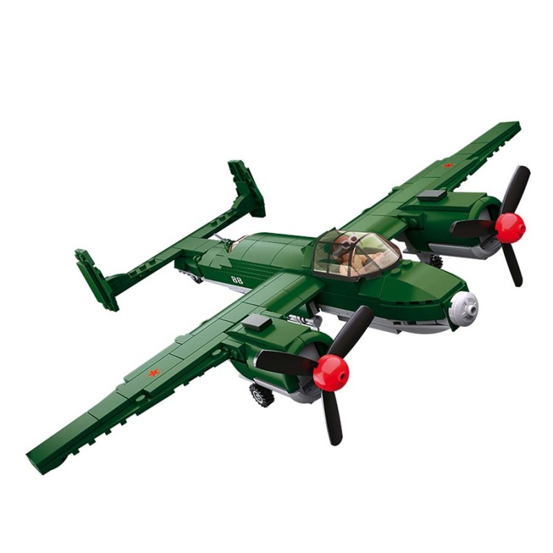 LEGO BOMBARDERO M-38 WWII