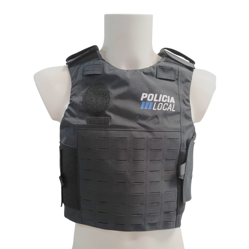 FUNDA MOLLE PARA CHALECO ANTIBALAS