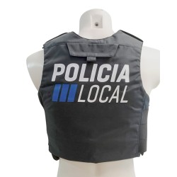 FUNDA MOLLE PARA CHALECO ANTIBALAS