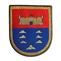 PARCHE REPRESENTACION CANARIAS