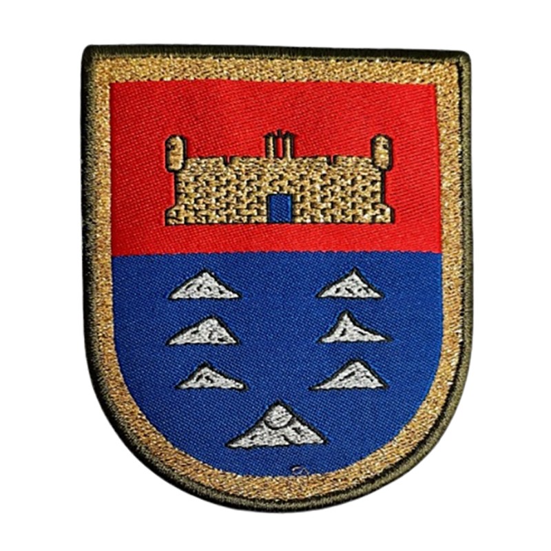 PARCHE REPRESENTACION CANARIAS