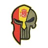 PARCHE CALAVERA CASTIGADOR