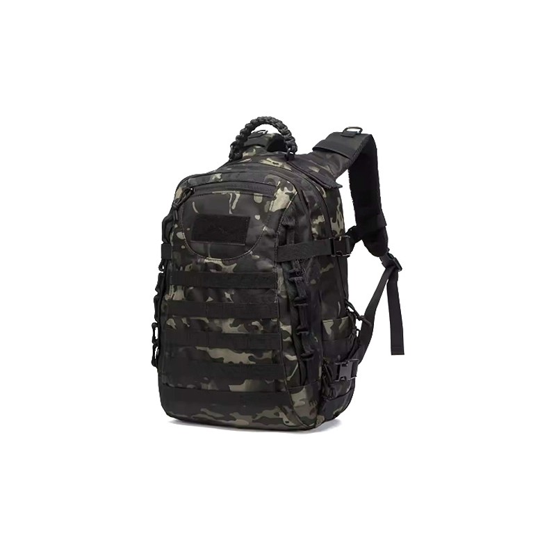MOCHILA 38L MOLLE DARK CAMO
