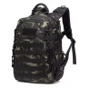 MOCHILA 38L MOLLE DARK CAMO