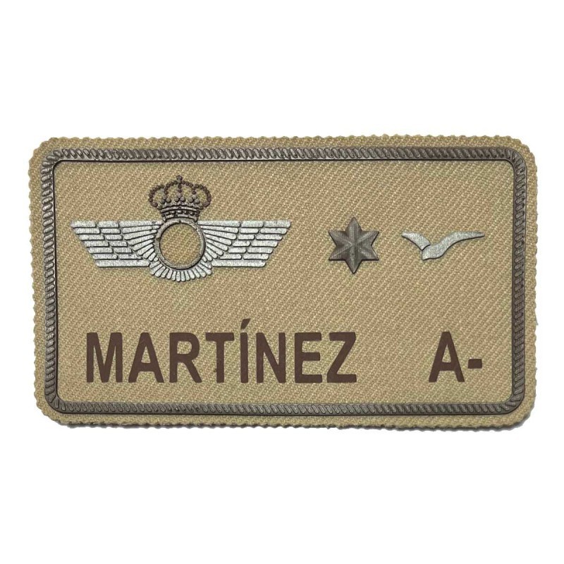 CINTA ARIDA PVC EJERCITO DE TIERRA