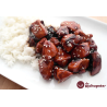 Pollo teriyaki