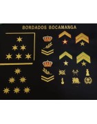 BORDADOS BOCAMANGA TRAJE ETIQUETA