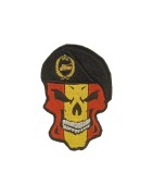 PARCHES MILITARES