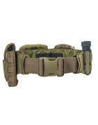 CINTURONES, CEÑIDORES, 1ª LINEA