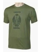 CAMISETAS MILITARES